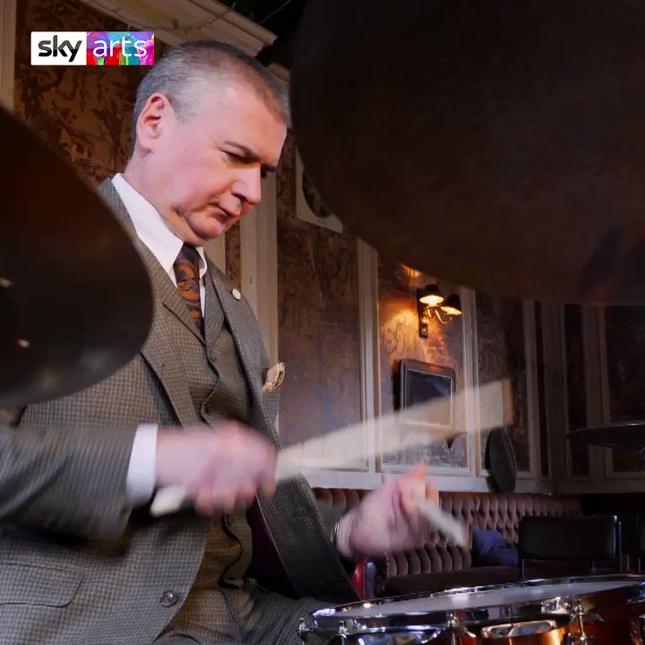 So, this happened last night! The winner of the @RTS_media award for Arts Programme, goes to, drumroll please @drummerwhitey... π₯ #TheArtofDrumming πππ massive congratulations to the whole team!!