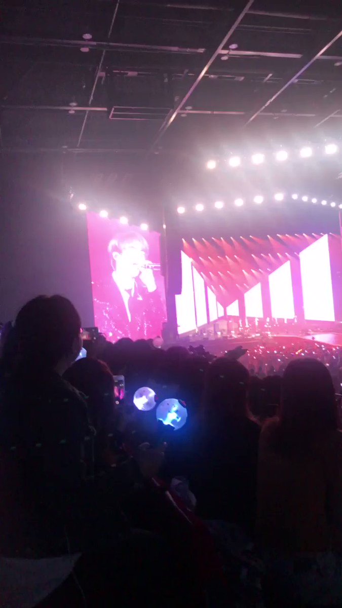 Seokjin speaking Cantonese~
"So nice to meet u guys"