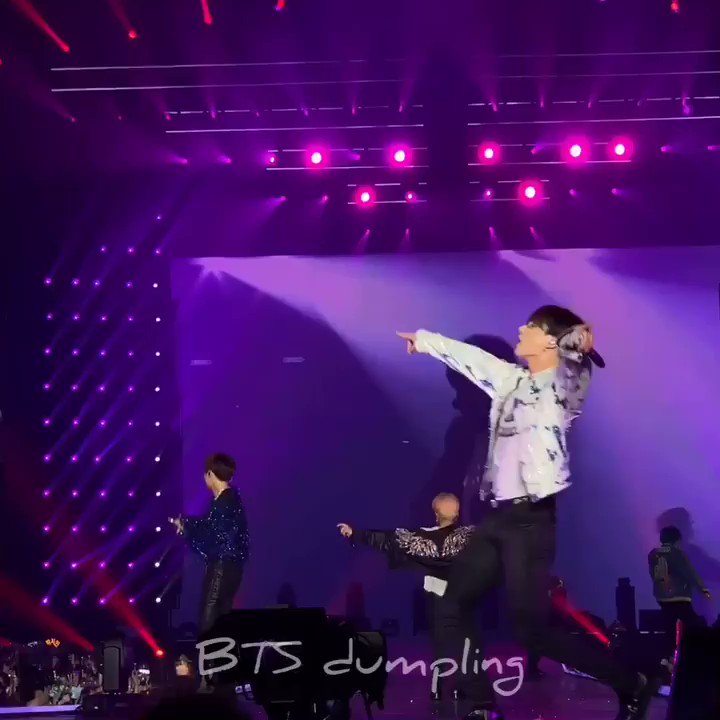 LYS in HK 20190320 JK @BTS_twt #BTS #JK