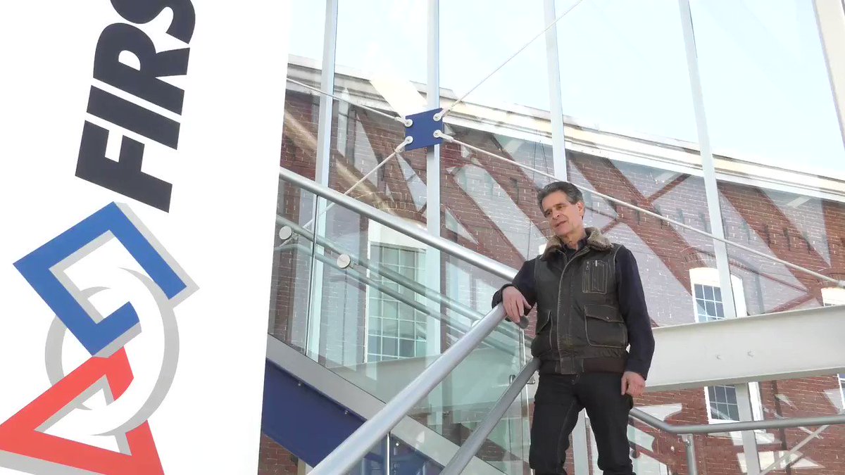 On this day in 1989, inventor Dean Kamen founded FIRST. His simple vision for the organization remains the same today as it was 30 years ago: change the culture by getting kids excited about science & technology, and inspiring them to be leaders in STEM. #FIRST30 🤖🎈