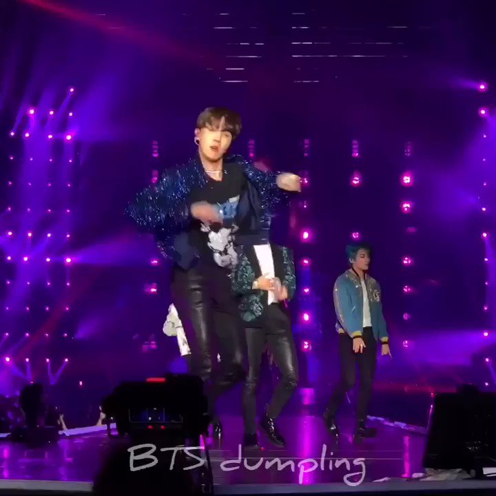 LYS in HK 20190320 J-HOPE omg... @BTS_twt #BTS #JHOPE