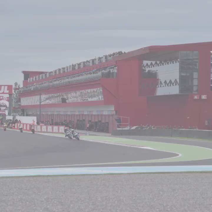 ¡Se acerca el #ArgentinaGP y ahí estaremos presentes!
El sábado 30/03 estate atento porque daré una charla gratuita en el stand de @BajajArgentina en el Fan Zone. Nos vemos en Termas!