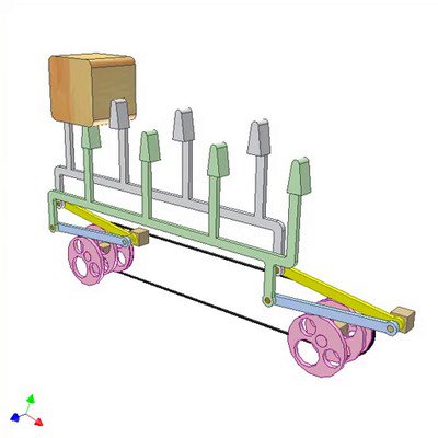 Transport Mechanism