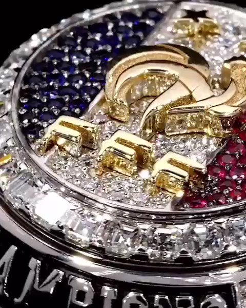 ⭐️ El espectacular anillo que han recibido los jugadores de Francia por ser Campeones del mundo
🎥 IG: jasonofbeverlyhills