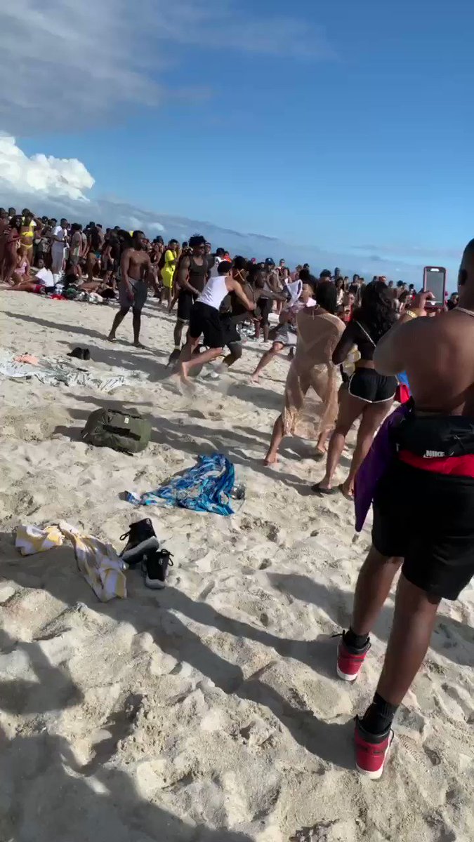 Spring Break In was fun Miami π€£
