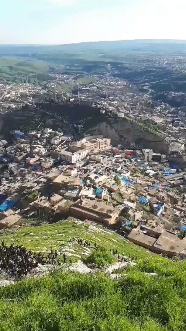 ئــــاکــــرێ پــایــتەخی نەورۆز