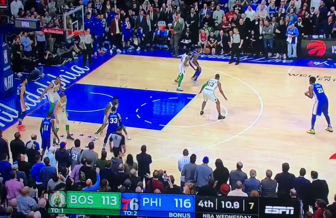 JIMMY BUTLER CLUTCH