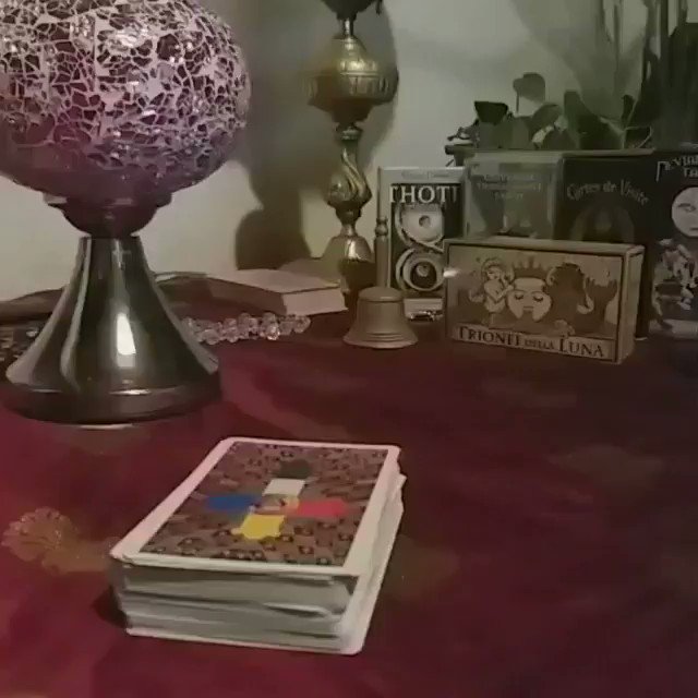 Seguirme en Instagram: 👇
https://www.instagram.com/tarotmilenio3/
Muchas gracias por el RT