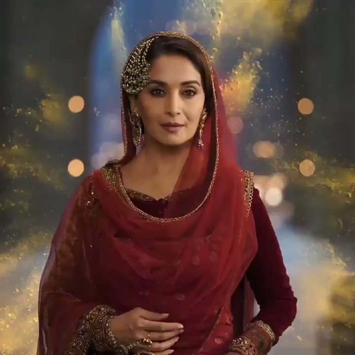 Madhuri Dixit suku puoli video