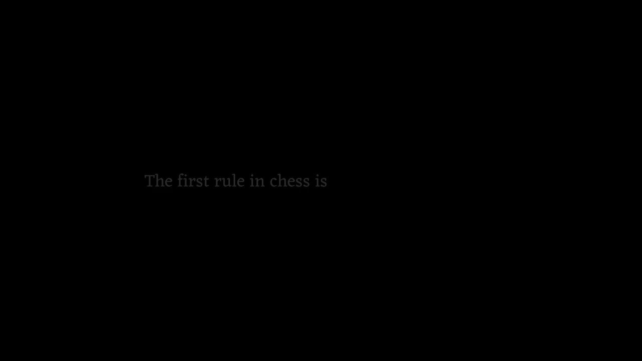 World Chess Champion Magnus Carlsen begins match with black against Anish Giri in UN-backed campaign targeting racial discrimination-Sports News , Firstpost