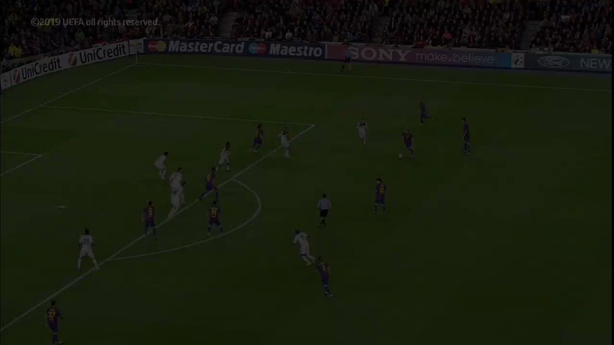 โช Throwback to @Torres' last-gasp goal for Chelsea FC against FC Barcelona ๐ฑ #UCL