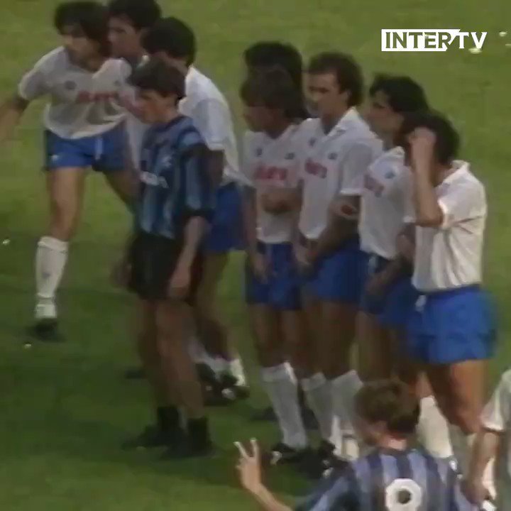 🎂 | ハッピーバースデー、@LMatthaeus10!😍
この弾丸シュートを覚えていますか ?💥
#InterForever 🖤💙
