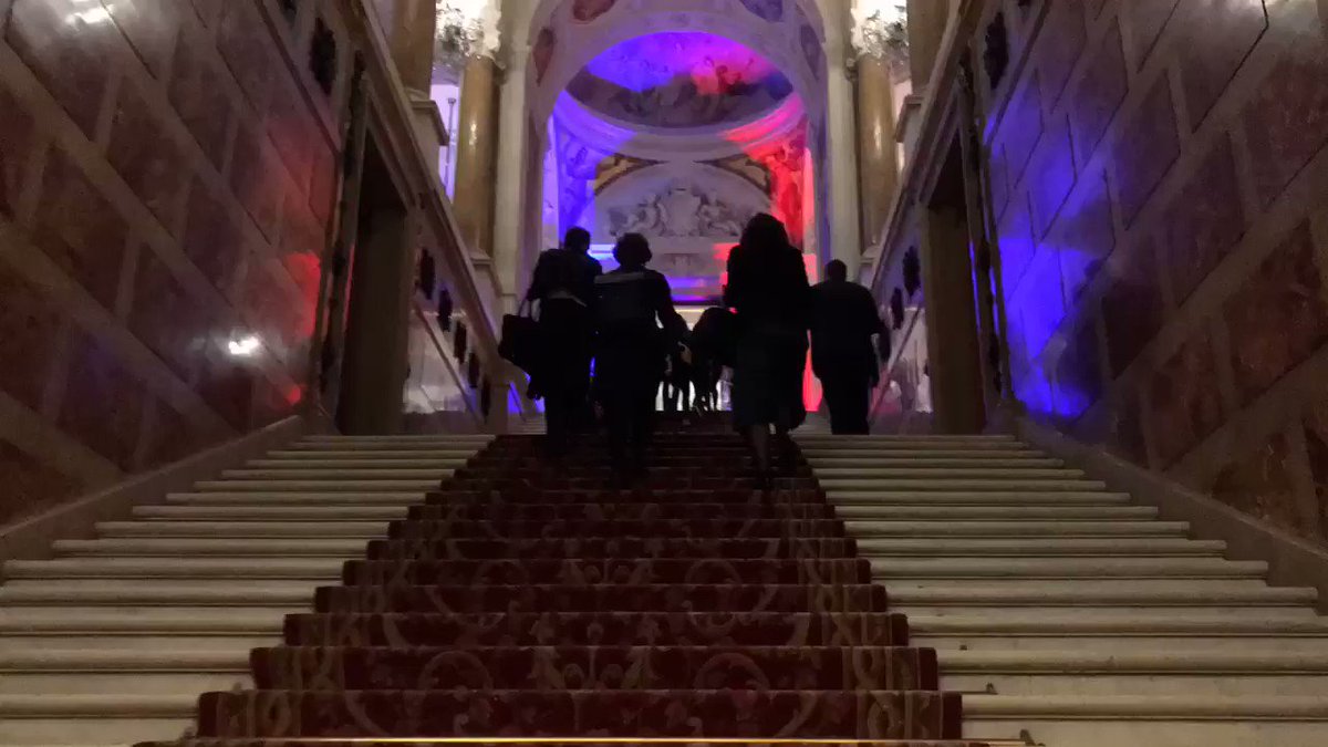 #HackingParis
📹 Retour en vidéo sur cette matinée du @MBADMB au Hacking de Paris à l’Hôtel de Ville 👩🏽💻
💡 Workshops & projets engagés et innovants de #StartUp
#Ecolo #Innovation #MBADMB #Hacking
@ArnaultChatel @MBADMB @EFAP_ @Paris_and_Co @United_Kitchens @VictoireMenet