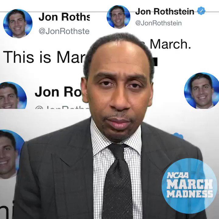 #MARCHMADNESS BABY
ZERO NEGATIVE ENERGY TODAY