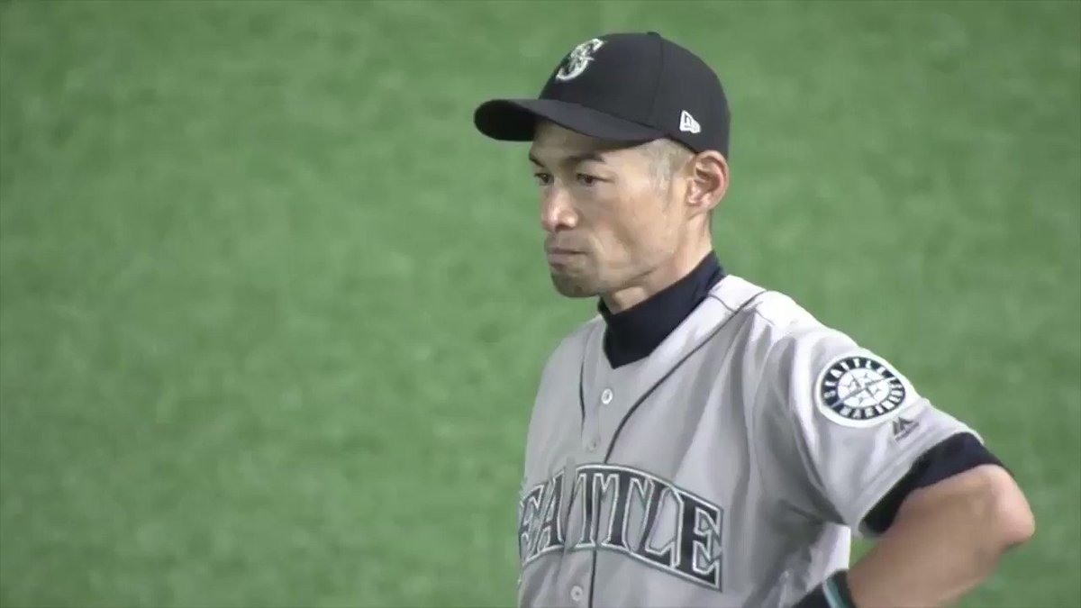 Marino Pepén's photo on #Mariners
