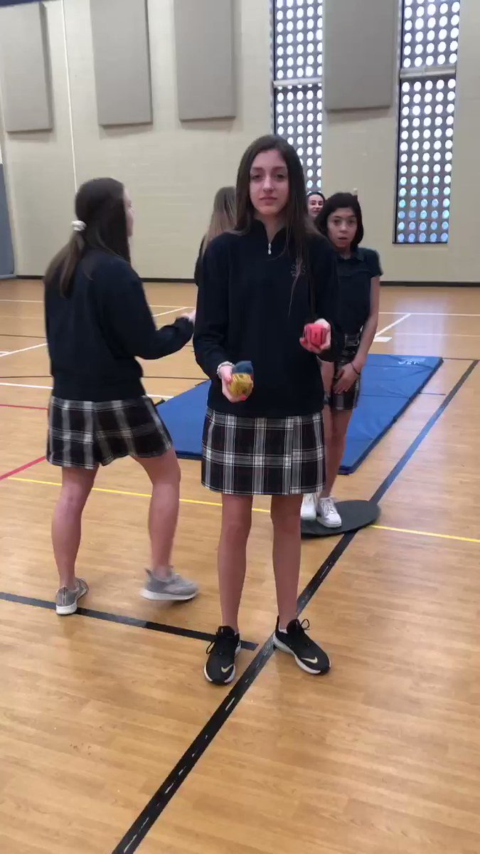 It’s a skill! #AFutureInTheCircus