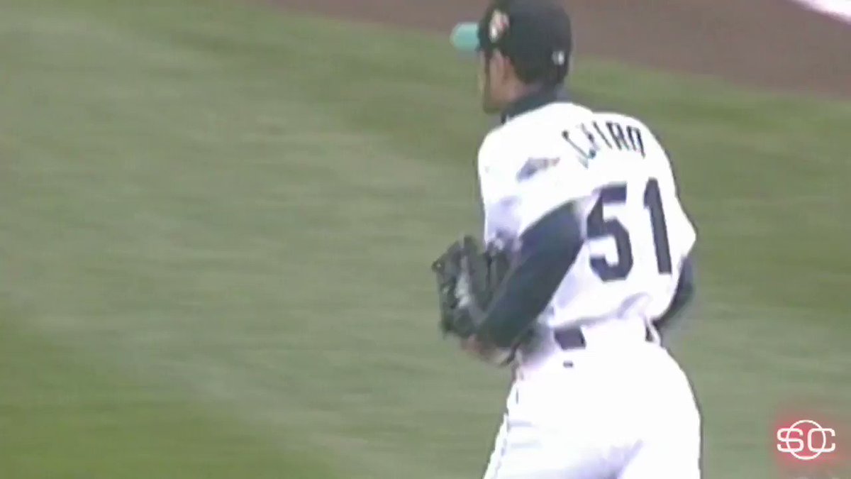 From Ichiro's 1st hit to his 3000th.
We look back at one of the all-time great MLB careers.