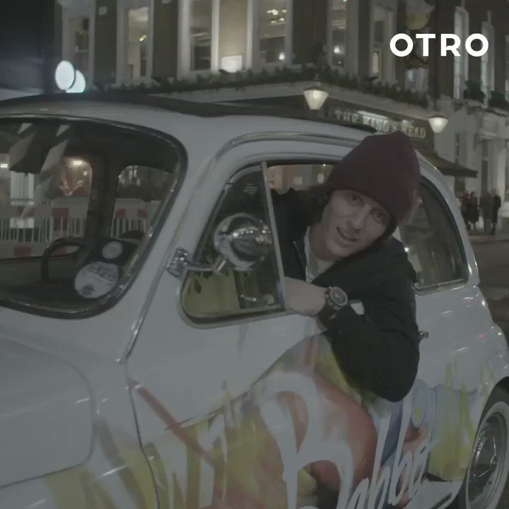 Guys! Here's your chance to come and cook with me at my restaurant in London. Just download the @OTRO app and comment on my video for your chance to win! https://otro.onelink.me/32nO/83eb097b #OurOtherClub #ad