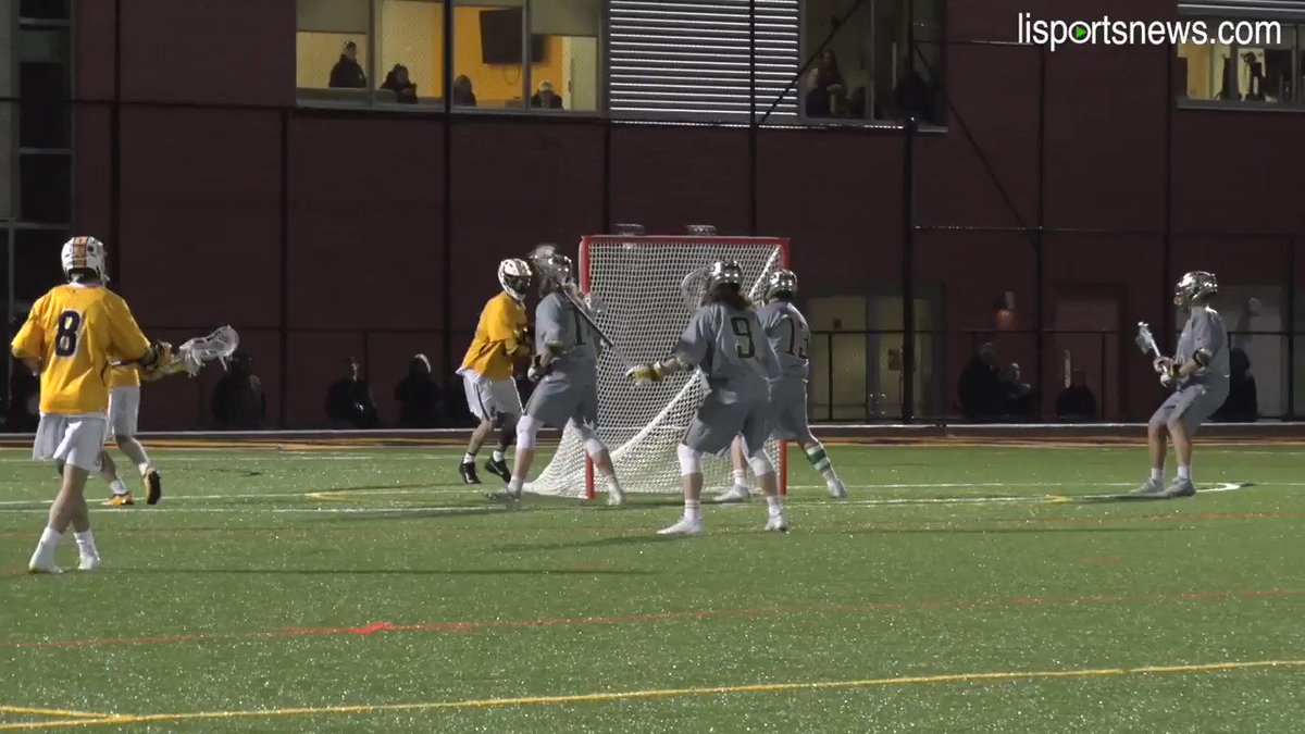 If it was up to us, we'd vote this no-look pass, over the shoulder, man-up goal courtesy of Racalbuto as #SCtop10 #NCAAtop10 in last night's victory over #5 LIU Post!
@NCAADII @NCAALAX @TheNortheast10 @Inside_Lacrosse @LaxSportsNet @SportsCenter @LacrosseNetwork @lisportsnews