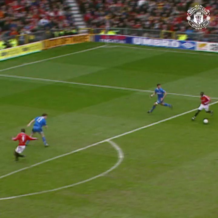 🎯 Clinical finish from @GNev2!
#OnThisDay #MUFC