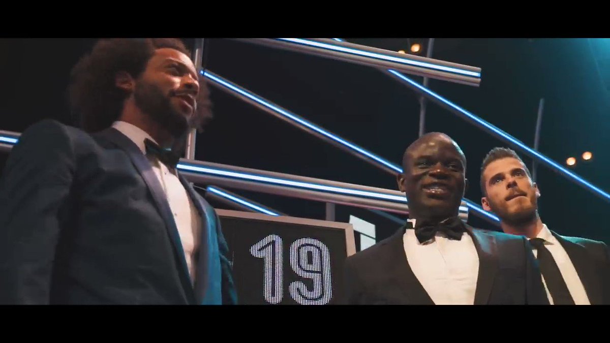 Marcelo to Kante:
- You have to come to Madrid
turns out agent Marcelo was on a mission😎