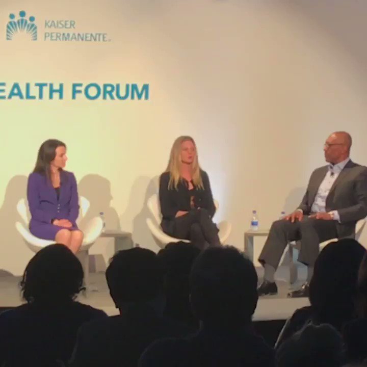 Lindsay Shaffer of @Headspace on using meditation and mindfulness as a tool to improve Total Health and athletic performance. #TotalHealthForum #NBAFIT