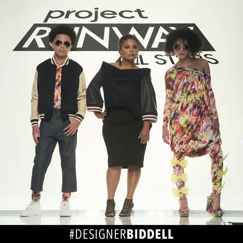 All of these #PRAllStars designs look like winners to us! 🏆 Which designer are you most excited to see in next week's finale? 👗 🌟