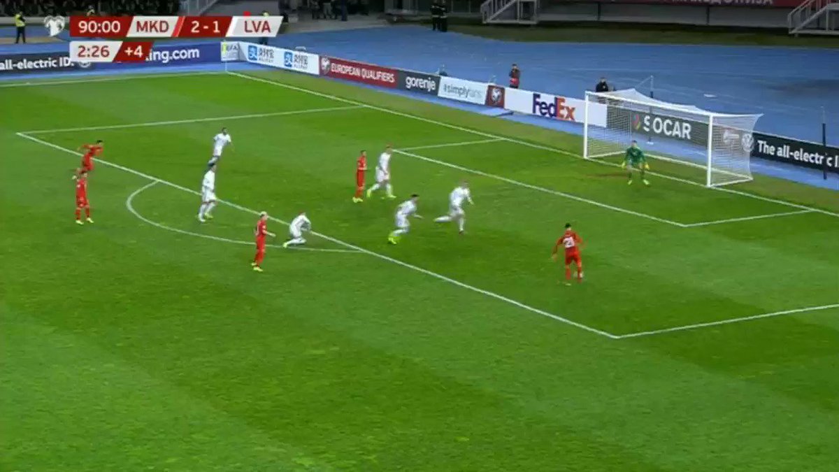 Elif Elmas harika bir gol attı, harika.