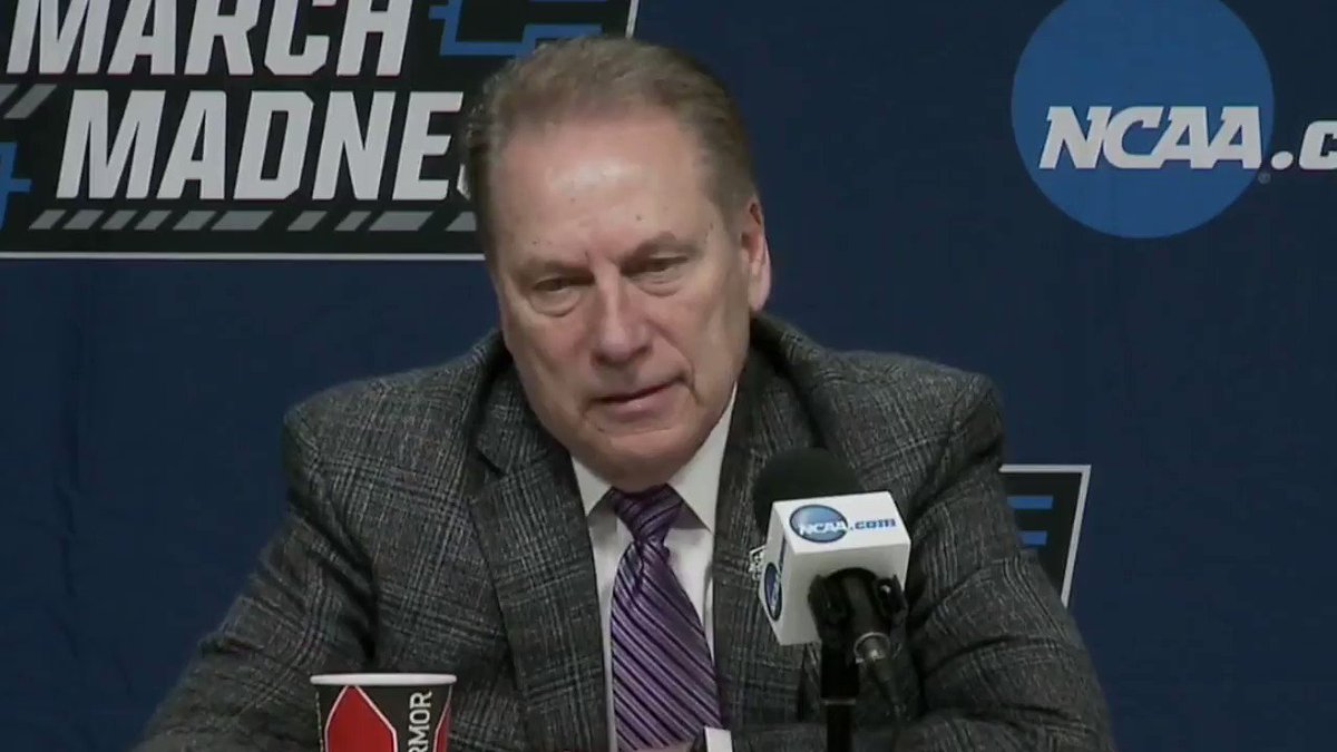 Here's Tom Izzo's full explanation about Aaron Henry, why he went after him, and his evaluation of the results.
And included is the answer to a question from @TheSpartanMag about going to Henry late.