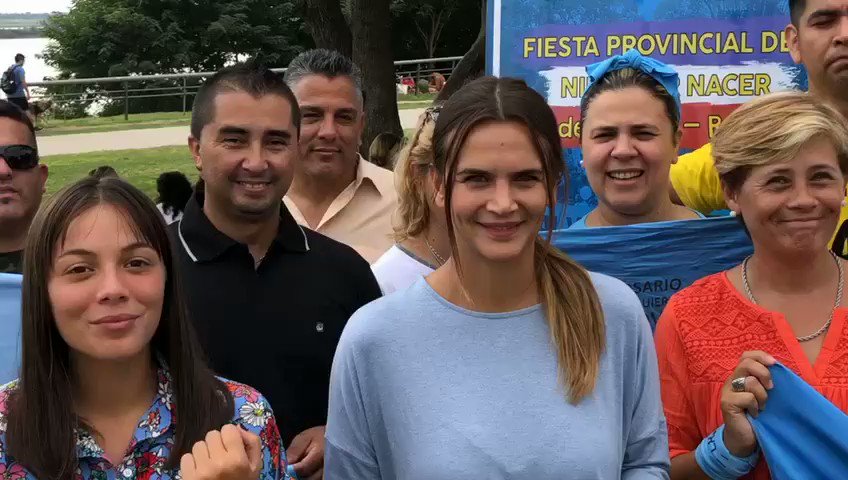 FIESTA PROVINCIAL DEL NIÑO POR NACER
JUNTOS DECIMOS BASTA EN LA PROVINCIA DE SANTA FE,
BASTA DE ABORTOS EN SANTA FE.
@LeandroFlocco @sergioroulier @robertocaferra @albertolotuf @Canal3Rosario @Walterghione @NicolasMayoraz @gustavovolpe