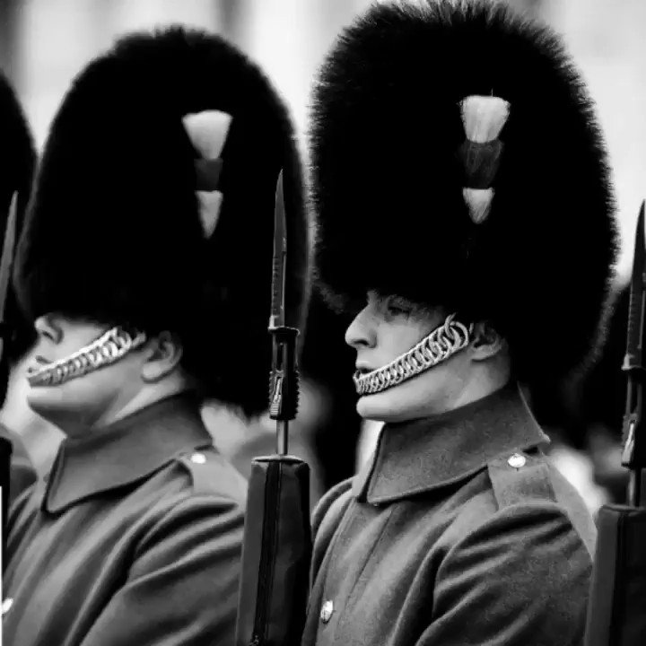 The @WelshGuards are back in town! Come and see these dual role soldiers fresh from successful operations in #Afghanistan #changingtheguard this morning at #BuckinghamPalace @RoyalFamily @BritishArmy