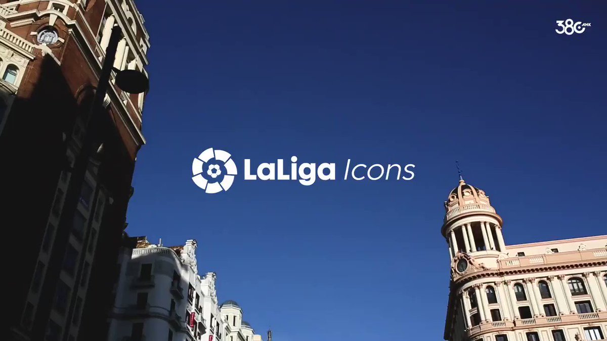 Todo lo que no se vio de mi presentación como miembro de @LaLiga Icons.
Espero que os guste!!