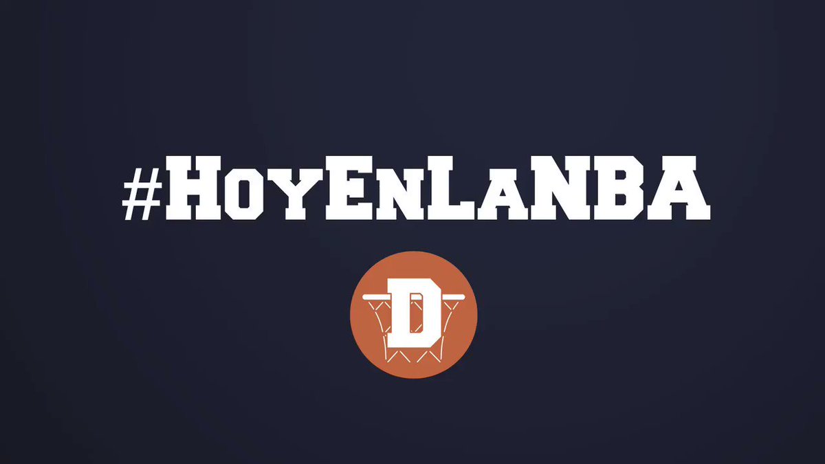 #HoyEnLaNBA
-Cinco seguidas de Denver
-Kemba quiere luchar
-Igualdad absoluta en el Oeste