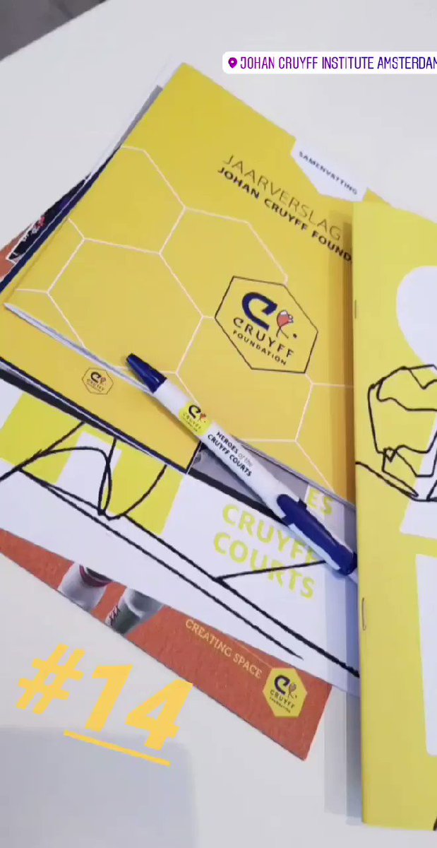 Dag 2 #heroesofthecruyffcourts #14 #cruyfffoundation #cruyff #cruyffcourt @Pluryn @JCFoundation