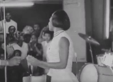 Kiri-Kiri dance competition. Dr. Nico Kasanda. Kinshasa Léo’ville. Late 60’s. #Congo #DRC