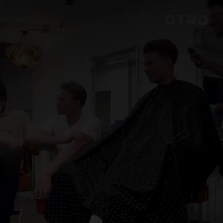 Tap-in merchant? TAP-IN MERCHANT?! Check out our guy @dele_official at the barbershop with those closest to him as he walks us through his career highlights so far. #OurOtherClub