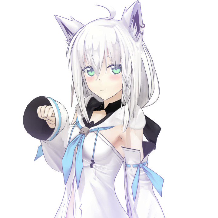 白上フブキ新3d 19年3月22日 金 ツイ速まとめ
