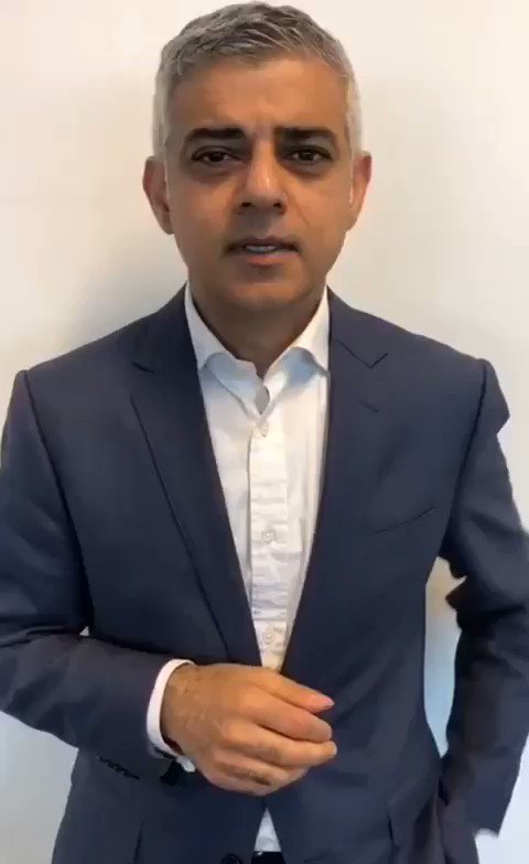 No matter how you voted, I’m sure you’ll agree - #Brexit is a complete and utter mess.
Enough is enough. I’ll be marching tomorrow - with people from every corner of our country, to demand that the British people get the final say. #PeoplesVote 🇪🇺
#PutItToThePeople 🇪🇺