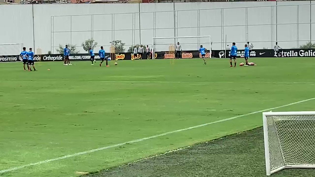 E essa finalização do Pedrinho? 😱