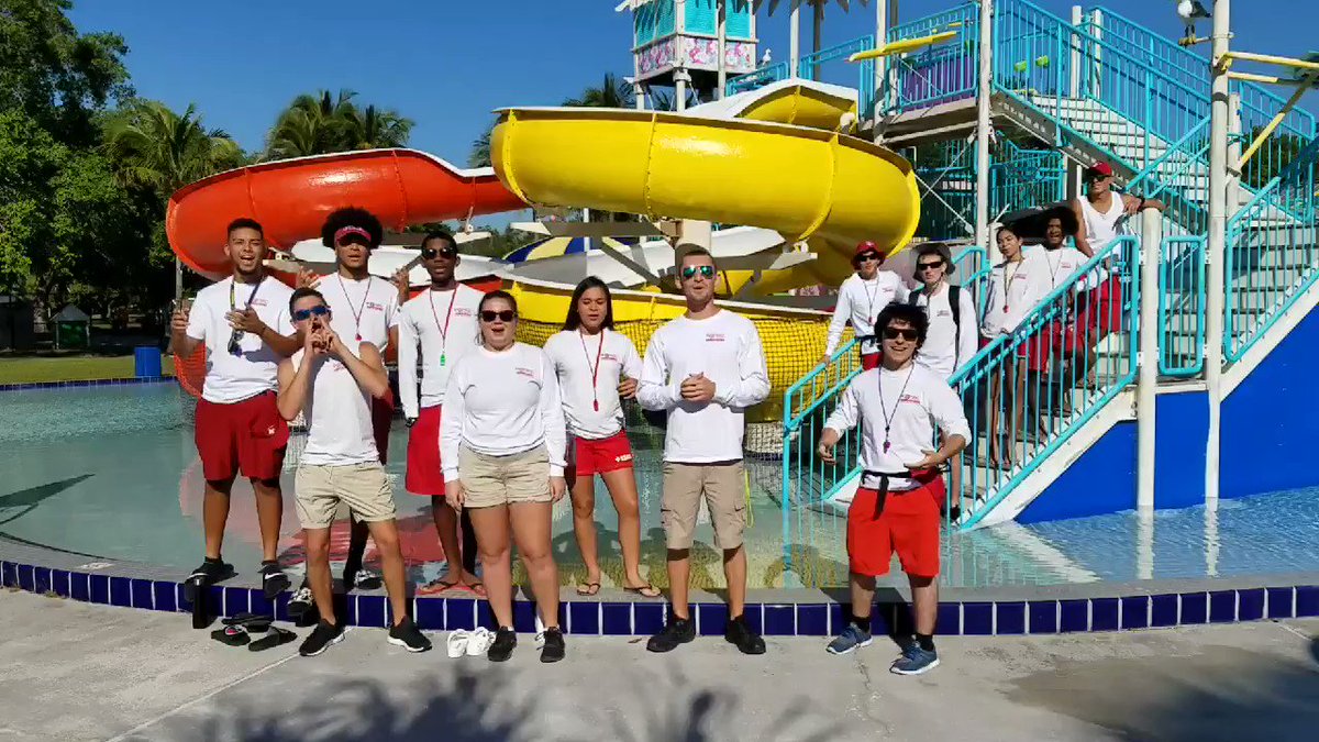 Fun and exciting waterpark, #CastawayIslandTY, is now open. Bring the whole family and make it a memorable #SpringBreak.