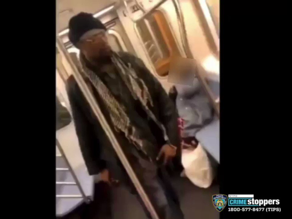 🚨WANTED for ASSAULT: help us bring justice to a 78-year-old woman who was brutally kicked in the face on 3/10 at 3:10 am inside the 238th St/Nereid Ave subway station in the Bronx. If you have any info, call @NYPDTips at 800-577-TIPS. Your calls are anonymous!