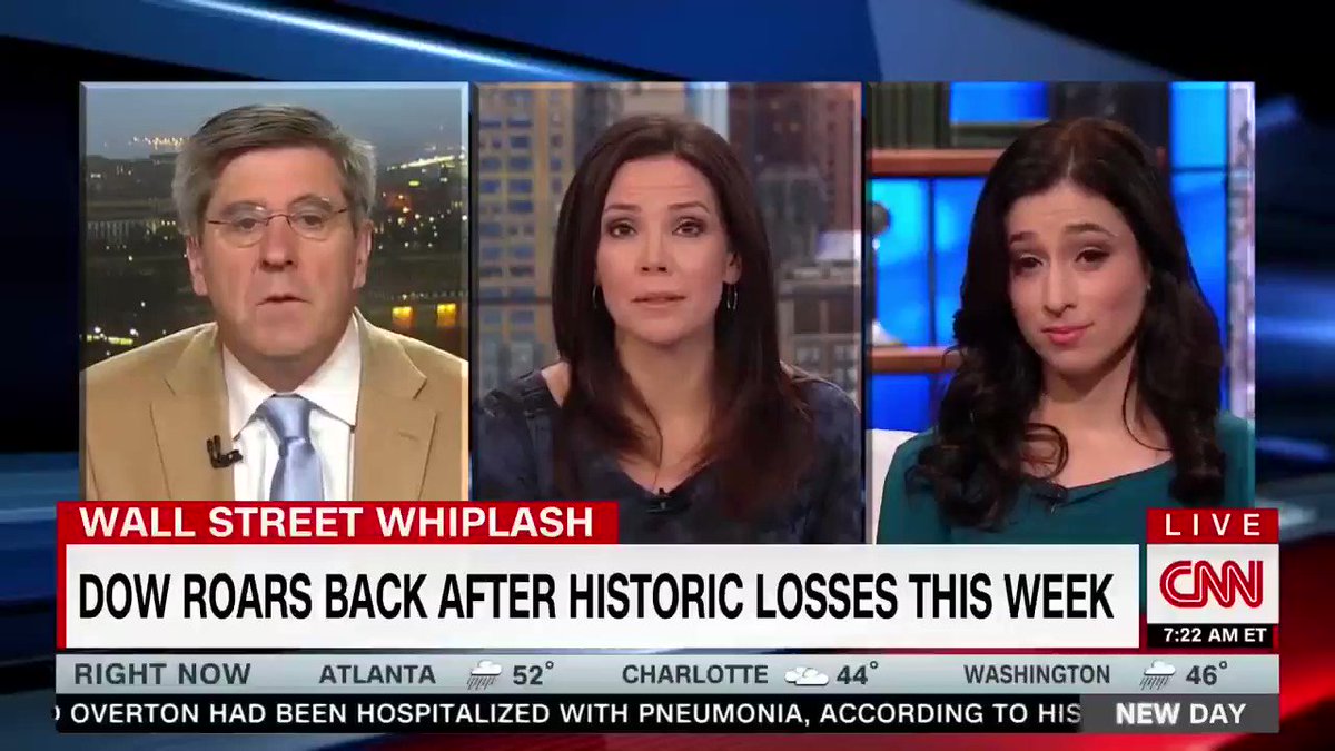 I really hope this video of Stephen Moore getting absolutely destroyed by @crampell doesn't get retweeted and seen by the rest of the internet, because it would be very embarrassing for him.