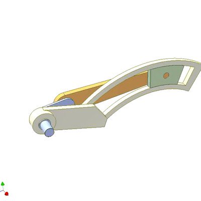 -Bar Linkage Mechanism