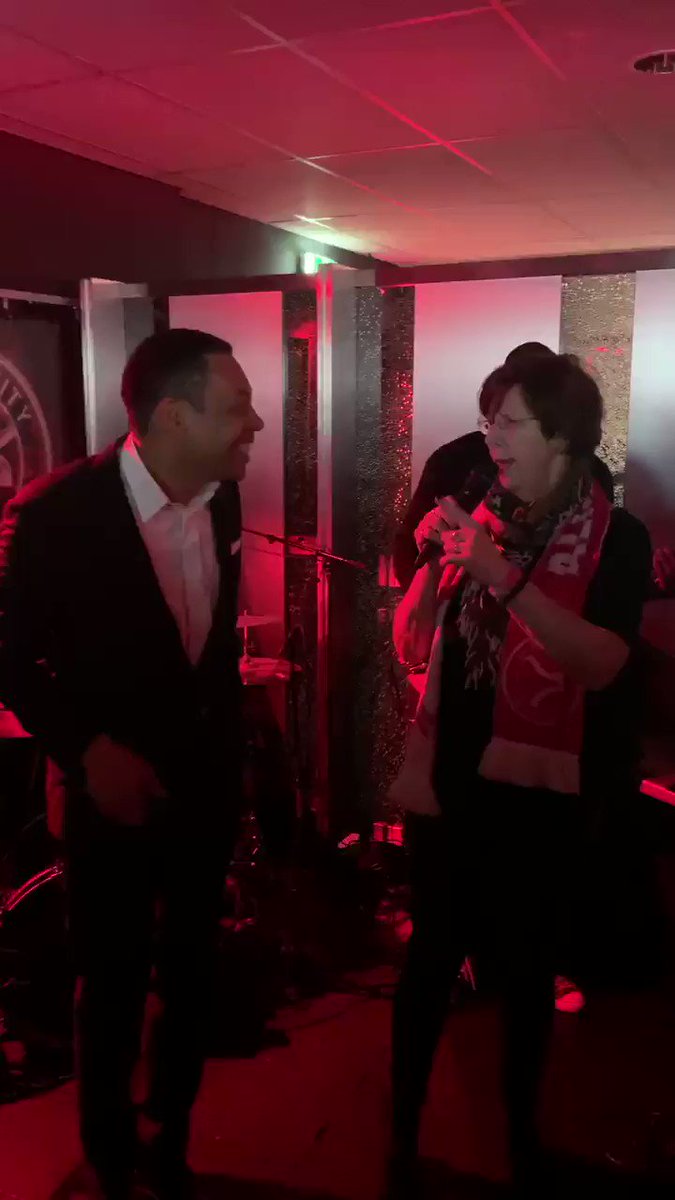 Extra video: Franc Weerwind zingt 'Stand By Me'