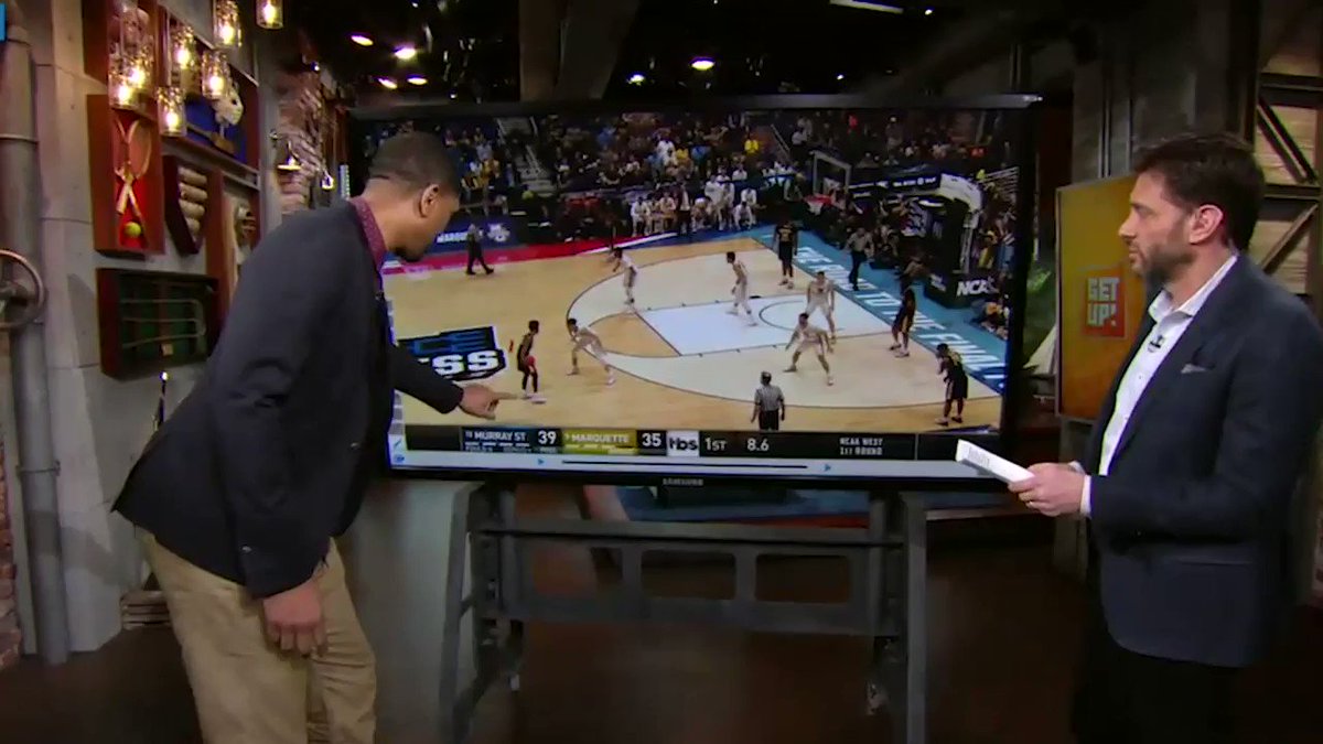 JA Rules! #ncaatournament