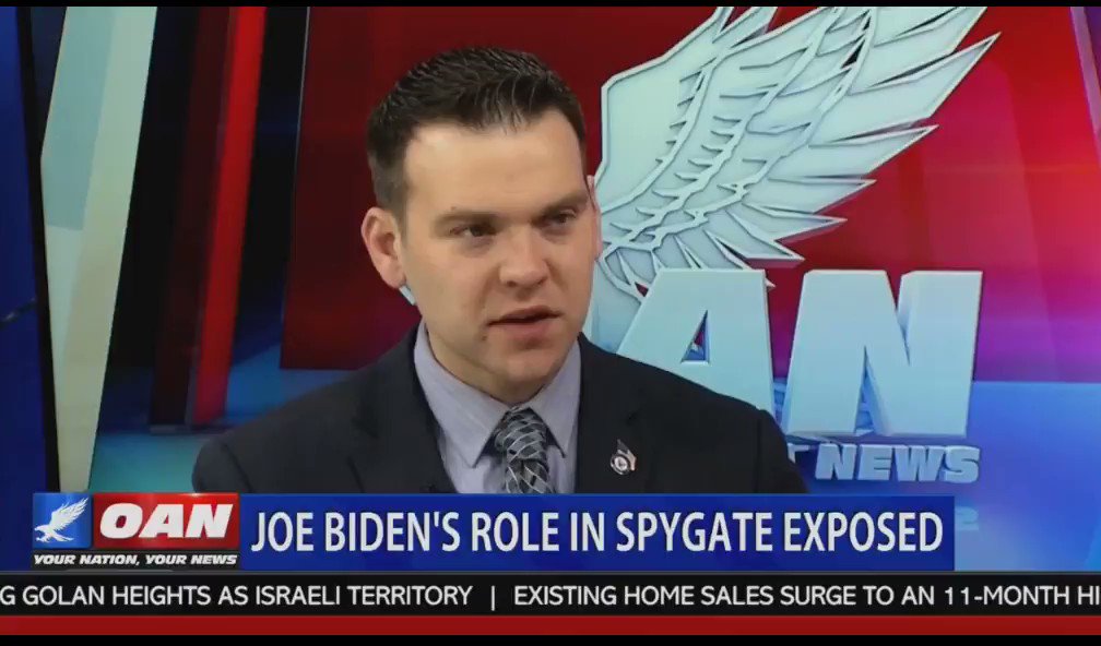#Breaking: Joe Biden's Role in Spygate Exposed