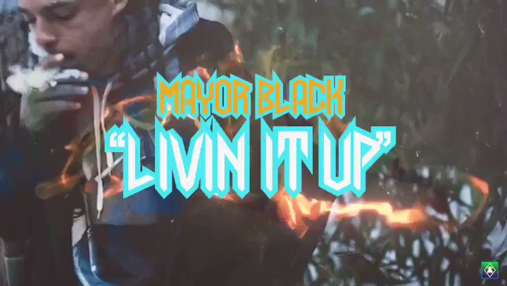 Up 👆🏽 gotta get 2 the bucks 💰💸 “Livin It Up” out now on GREG Moneyman JONES newest Spinrilla mixtape #CelebrityFiles #AllStar And YouTube Run it up 🚀 #MayorBlackMusic #Artist #RealBars #Asheville #