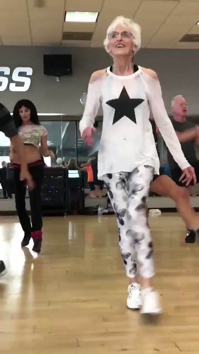 This is my Mom. She’s a cancer survivor as well as being a registered bad ass. She has a birthday Sunday. Also? She’s awesome