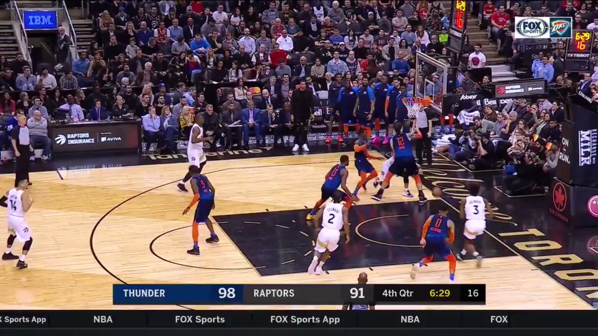 THIS IS OUR FAVORITE TYPE OF BASKETBALL