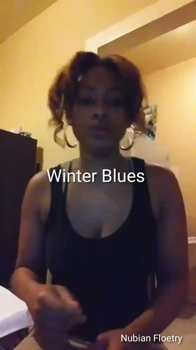 Nubian Floetry - Winter Blues
#music #rnb #RnBMusic #song #songwriter #2019goals #femaleartist #unsignedartists #massachusetts #boston #arizona #california #LasVegas #LosAngeles #nubianfloetry